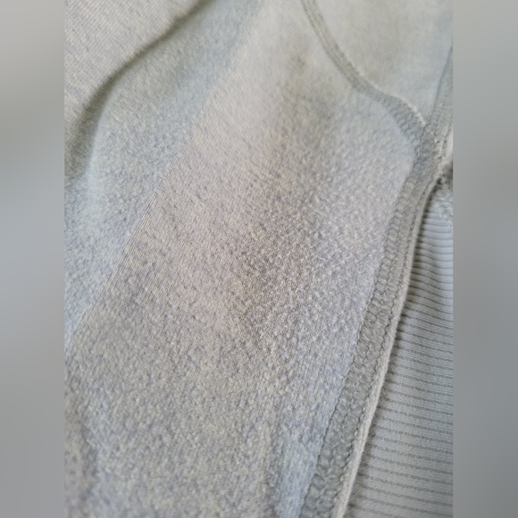 Ivivva Light Gray Leggings - Picture 2 of 5